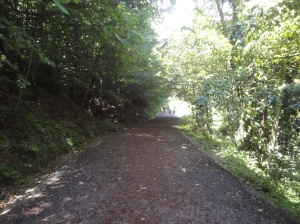 Polonezköy trail, 2016.08.14