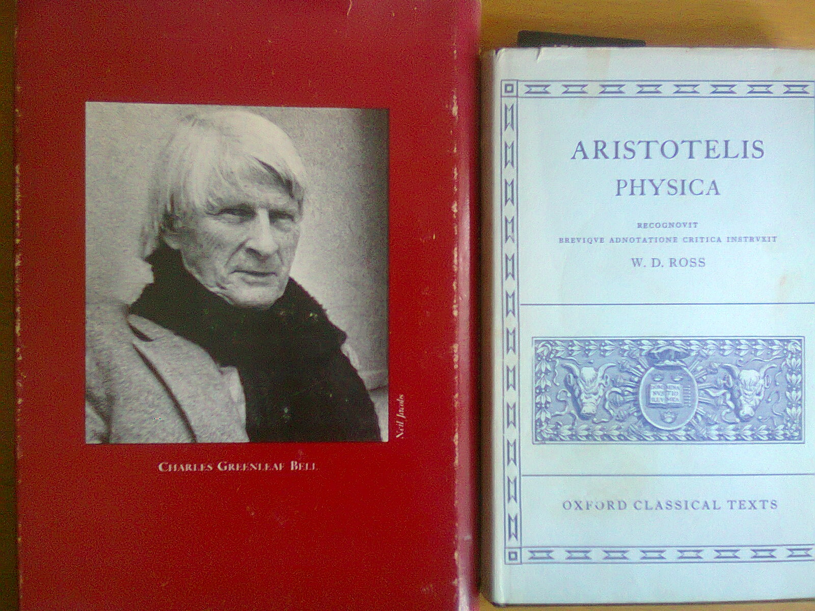 Aristotelian physics - Wikipedia